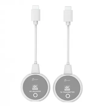 j5 create 4K JVAW575 - безжичен HDMI удължител