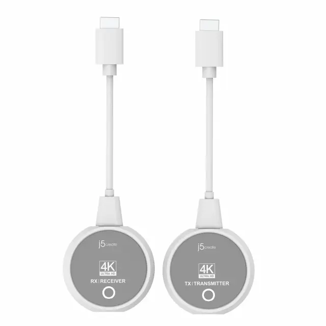 j5 create 4K JVAW575 - безжичен HDMI удължител 