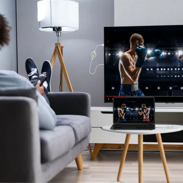 j5 create 4K JVAW575 - безжичен HDMI удължител 