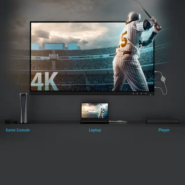 j5 create 4K JVAW575 - безжичен HDMI удължител 
