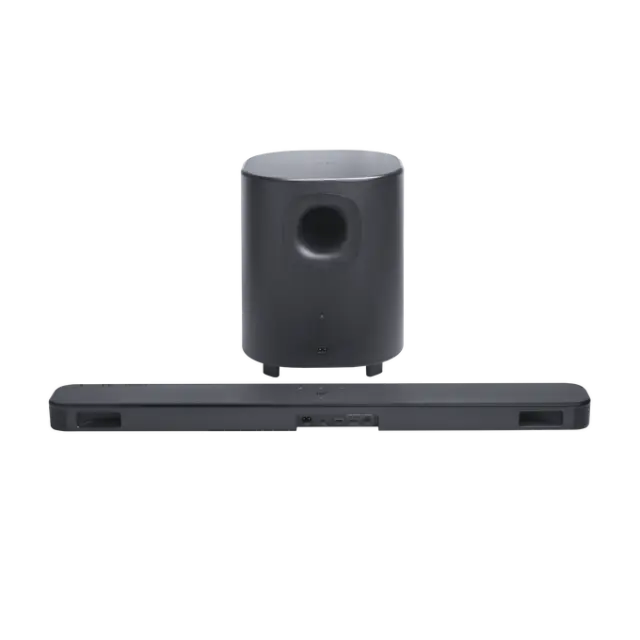 Саундбар JBL - Bar 500MK2, 5.1 