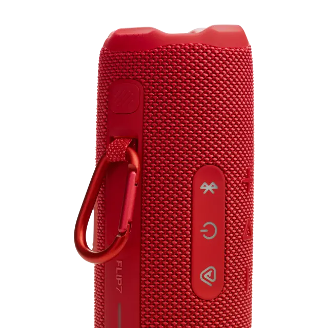 Блутут колонка JBL FLIP 7 - Червена 