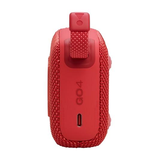 Блутут колонка JBL GO 4, Червена 