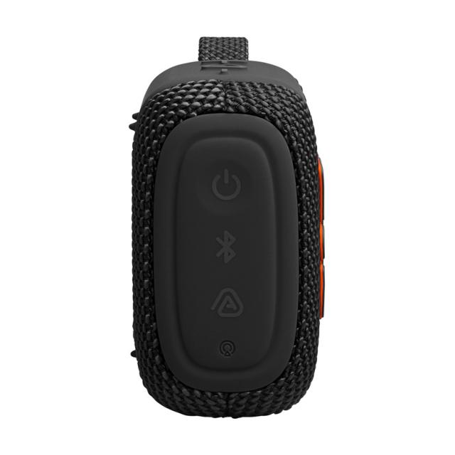 Блутут колонка JBL GO 5 Black 4.8 W, батерия до 8 часа, зарядно USB TYPE-C 