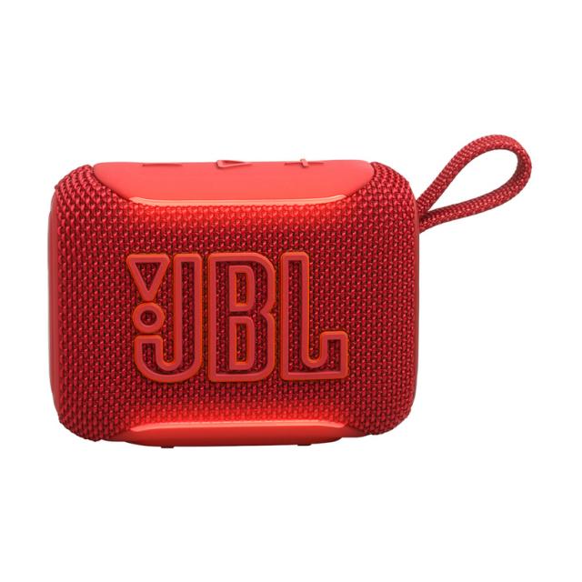 Блутут колонка JBL GO 5 RED 4.8 W, батерия до 8 часа, зарядно USB TYPE-C 