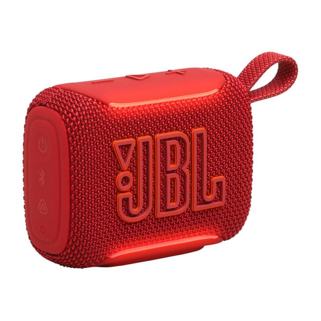 Блутут колонка JBL GO 5 RED 4.8 W, батерия до 8 часа, зарядно USB TYPE-C 