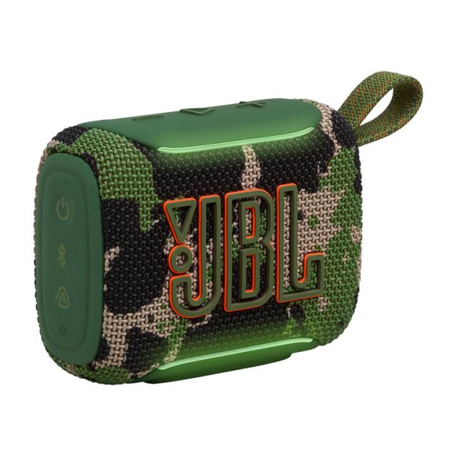 Блутут колонка JBL GO 5 SQUAD 4.8 W, батерия до 8 часа, зарядно USB TYPE-C 