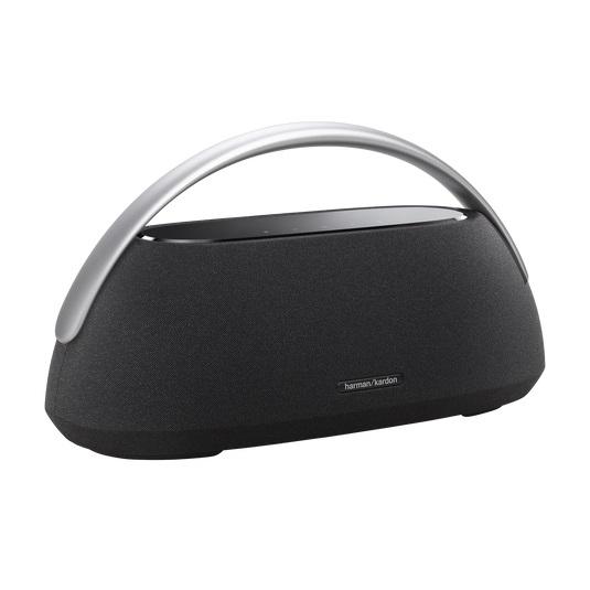 Bluetooth speaker Harman Kardon Go and Play 3 Black 