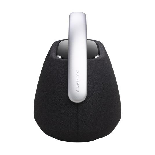 Bluetooth speaker Harman Kardon Go and Play 3 Black 