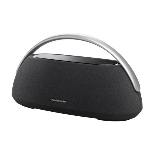 Bluetooth speaker Harman Kardon Go and Play 3 Black 
