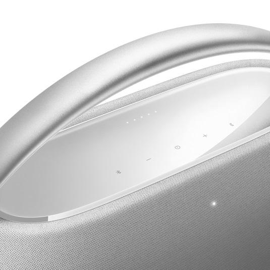 Bluetooth speaker Harman Kardon Go and Play 3 Grey 
