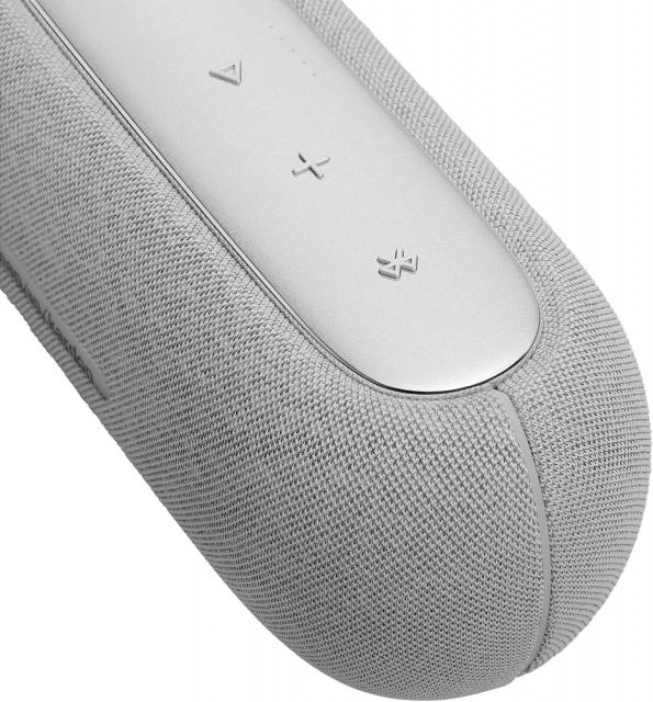 Блутут колонка Harman Kardon LUNA 1x25W RMS + 1x15W RMS, Waterproof, Rechargable battery, Grey 