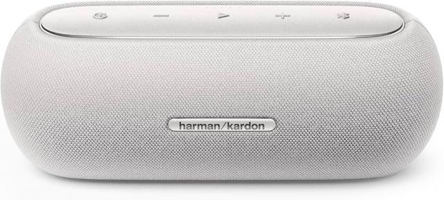 Блутут колонка Harman Kardon LUNA 1x25W RMS + 1x15W RMS, Waterproof, Rechargable battery, Grey 