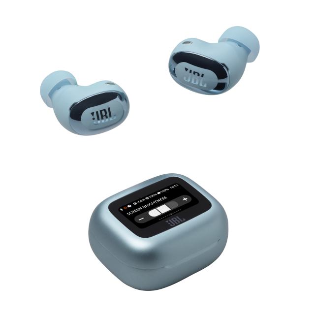 True Wireless Ear Buds JBL Live Buds 3 - Blue 
