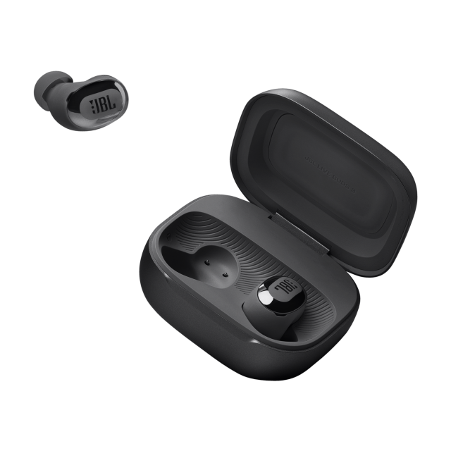 Блутут слушалки-тапи JBL Live Buds 3 - Черни 