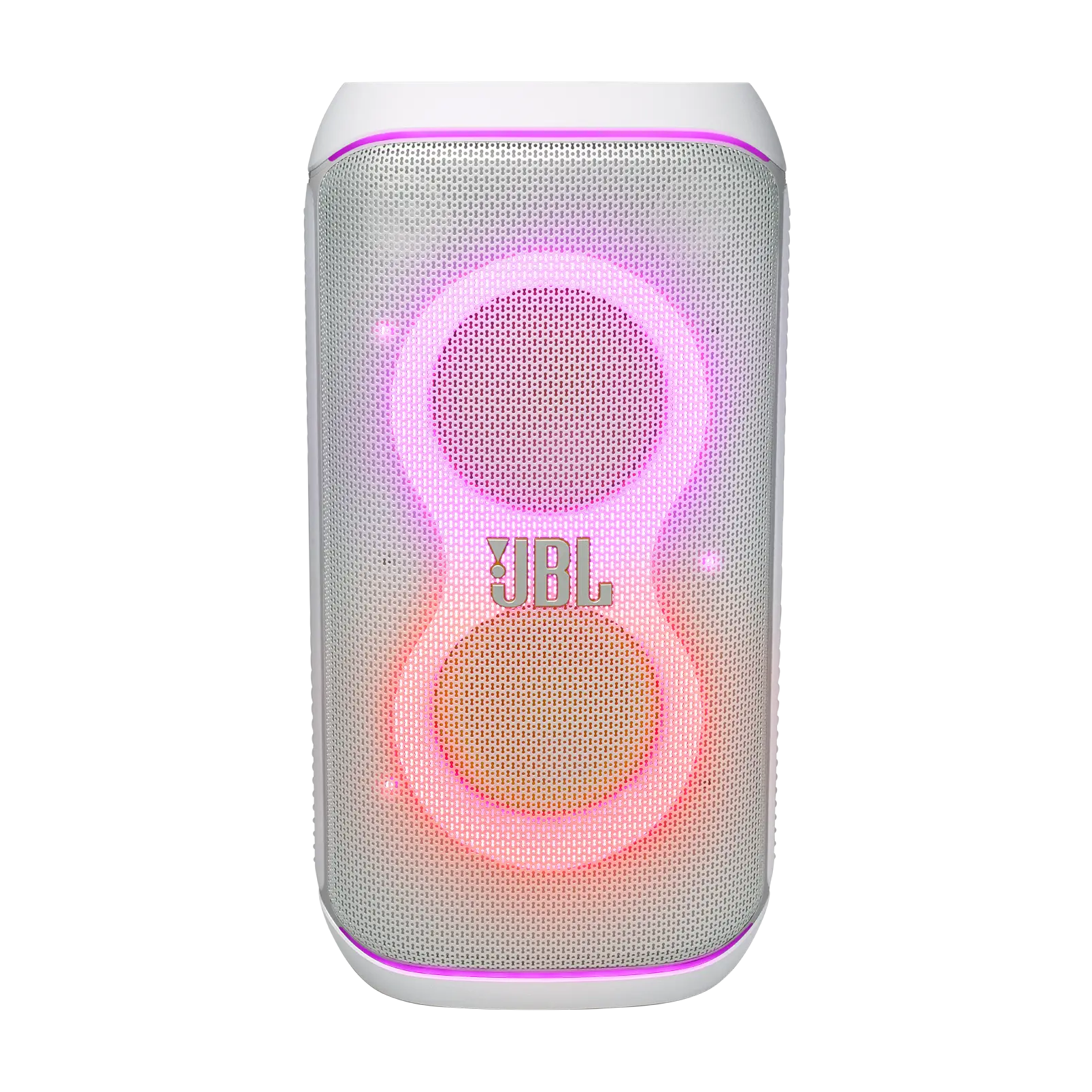 Блутут колона JBL PartyBox Club 120, 160W - Бяла