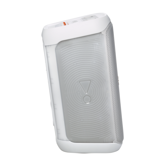 Блутут колона JBL PartyBox Club 120, 160W - Бяла 
