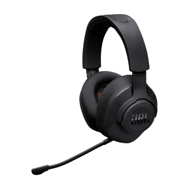 Геймърски безжични слушалки с микрофон  JBL Quantum 360 Black 