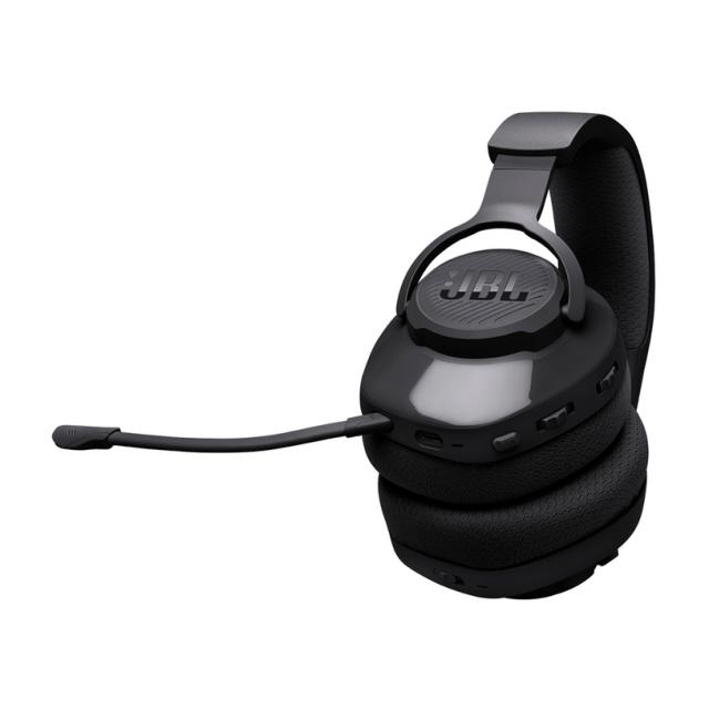Геймърски безжични слушалки с микрофон  JBL Quantum 360 Black 