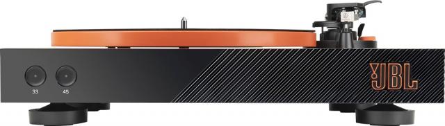 Грамофон JBL Spinner Black 