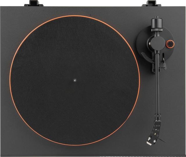Грамофон JBL Spinner Black 