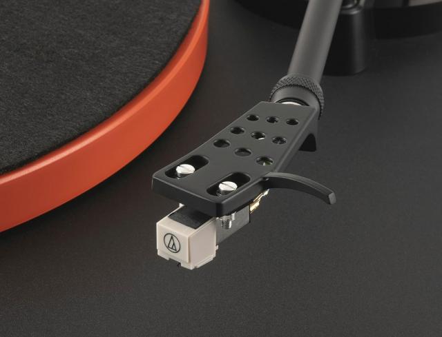 Грамофон JBL Spinner Black 