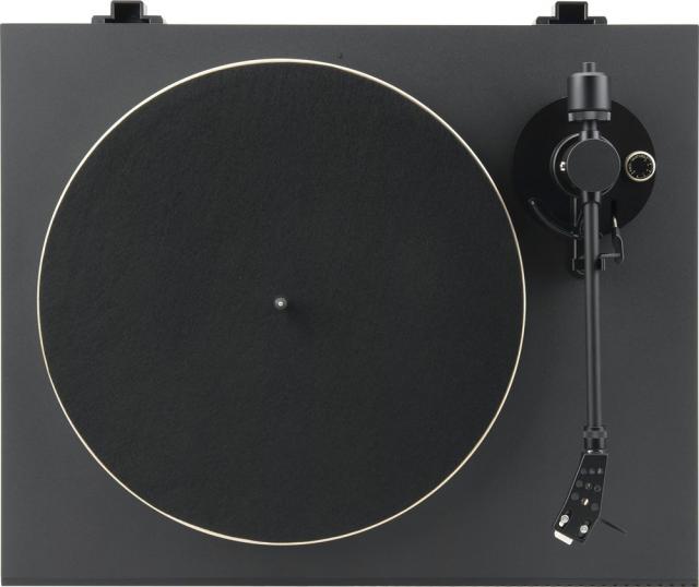 Turntable JBL Spinner Black/Gold 