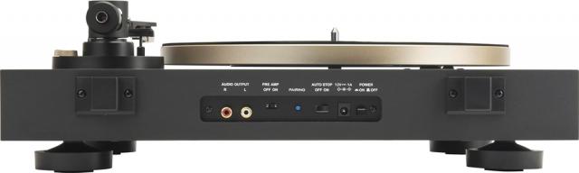 Turntable JBL Spinner Black/Gold 