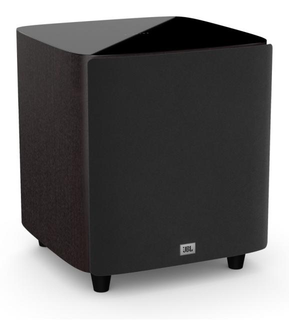 Високоефективен субуфер - JBL Studio 650P Home Audio Loudspeaker System 