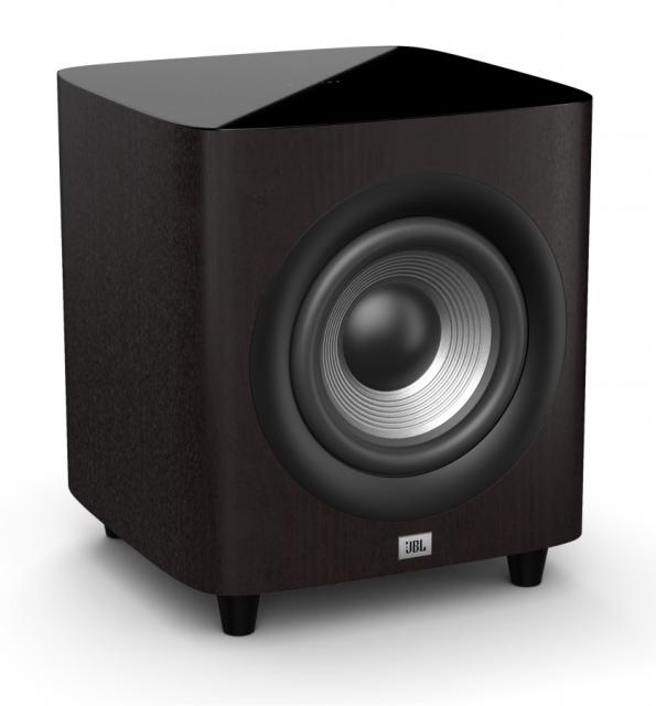 Високоефективен субуфер - JBL Studio 650P Home Audio Loudspeaker System 