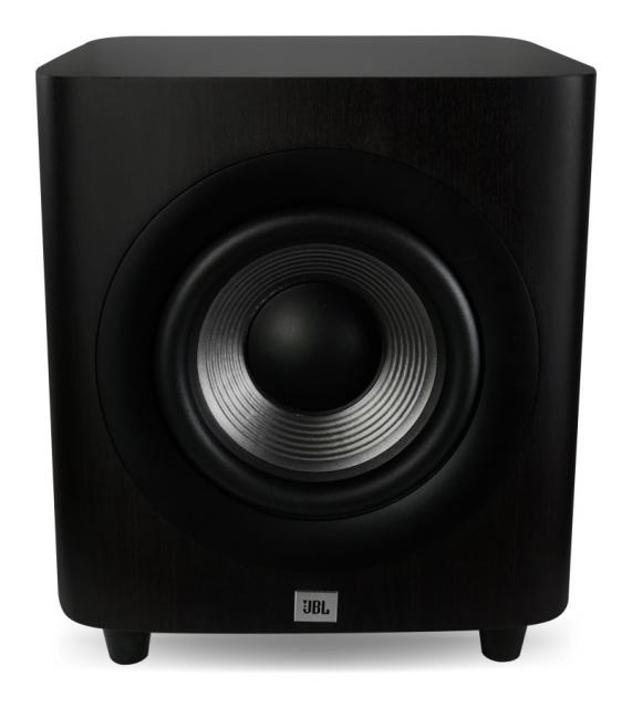 Високоефективен субуфер - JBL Studio 650P Home Audio Loudspeaker System 