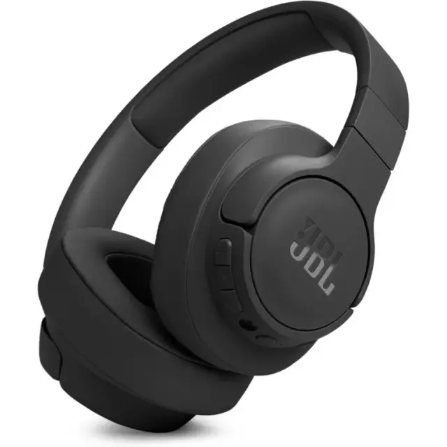 Безжични слушалки JBL Tune T770NC  Black 