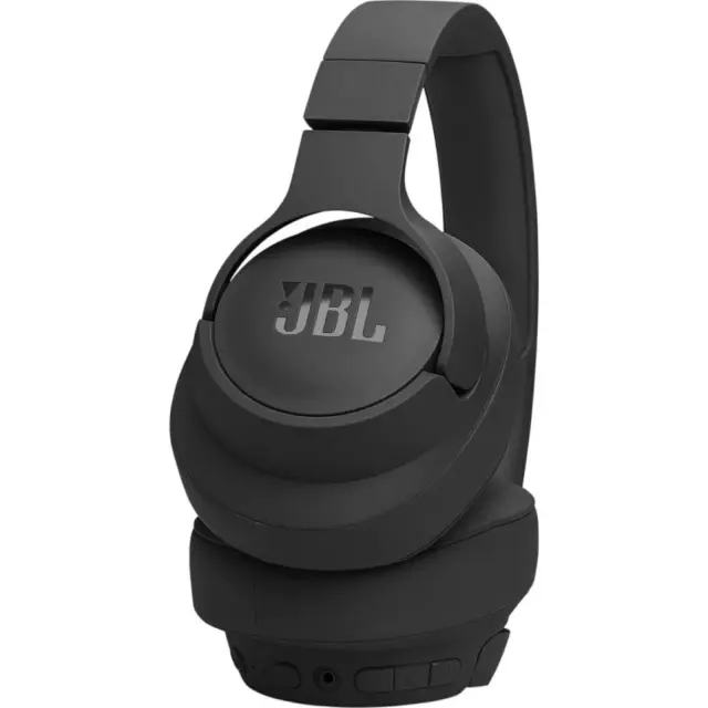 Безжични слушалки JBL Tune T770NC  Black 