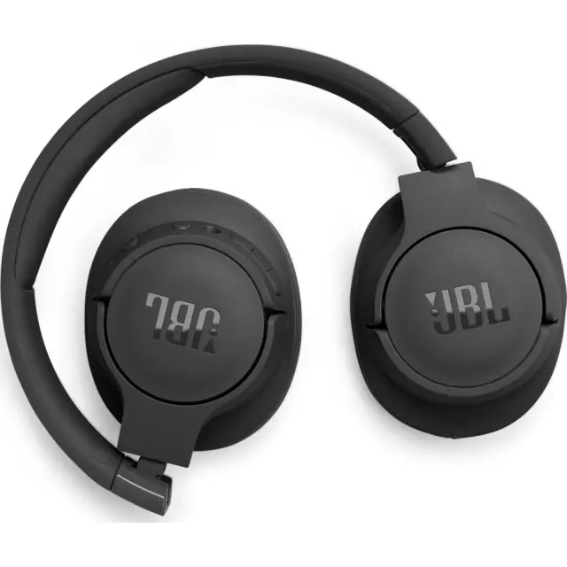 Безжични слушалки JBL Tune T770NC  Black 