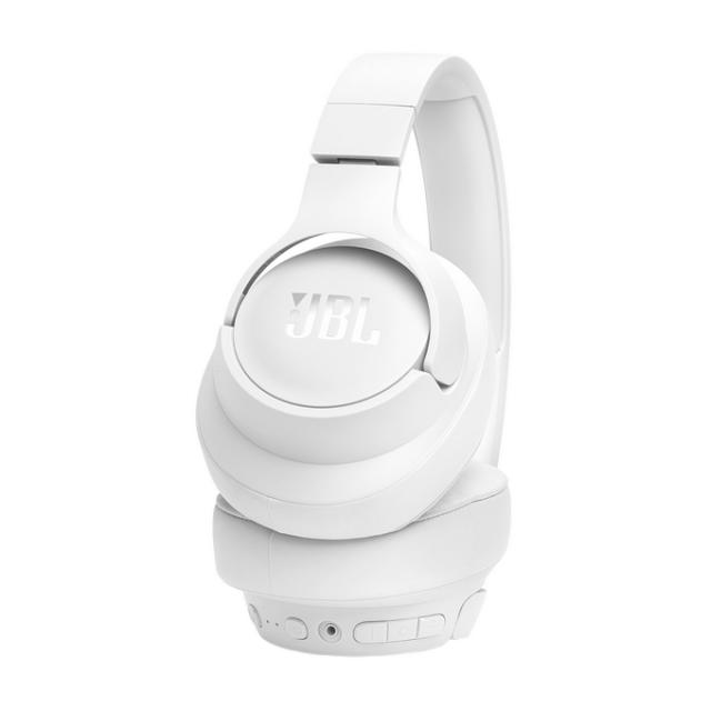 Безжични слушалки JBL Tune T770NC White 