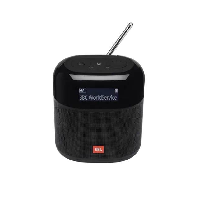 Безжична колонка JBL Tuner XL, черна 