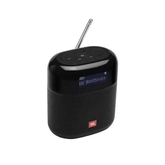Безжична колонка JBL Tuner XL, черна 