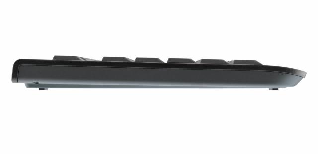 Classic keyboard CHERRY KW 3000, Black 
