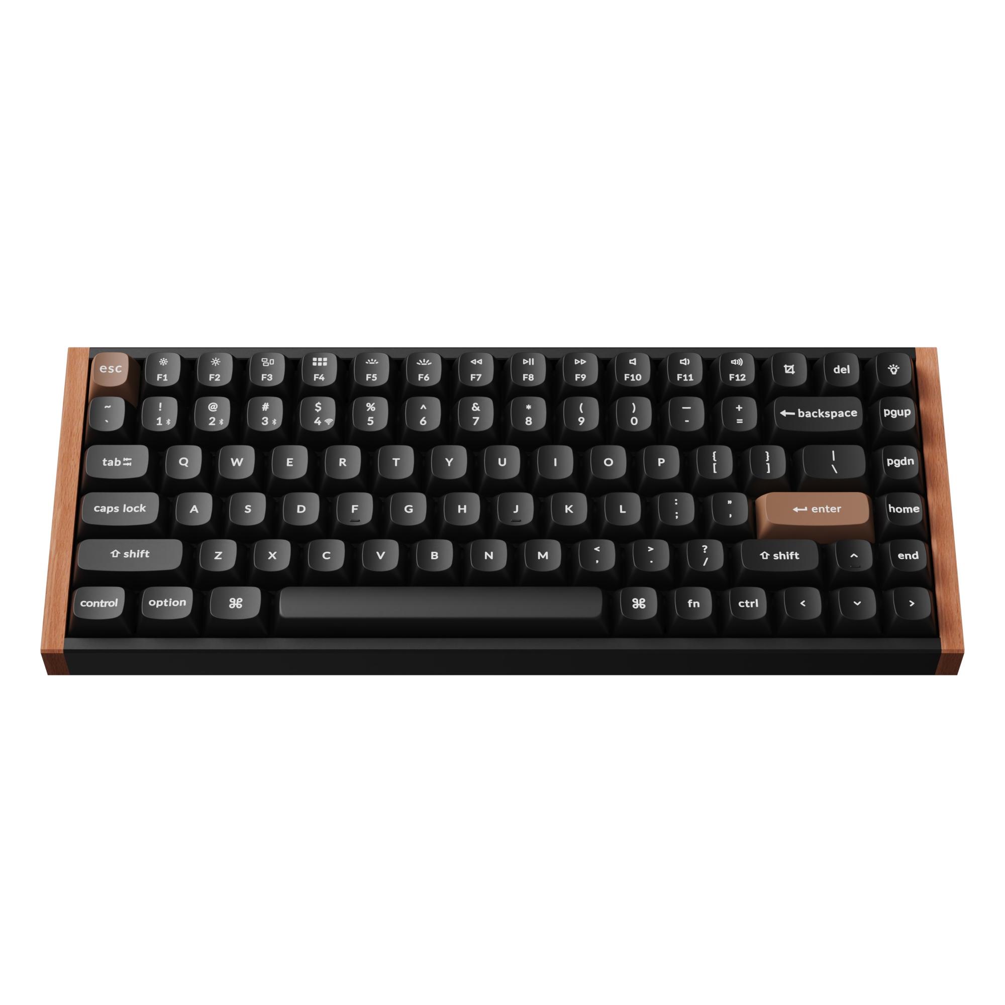 Геймърска механична клавиатура Keychron K2 HE Special Edition - Wireless