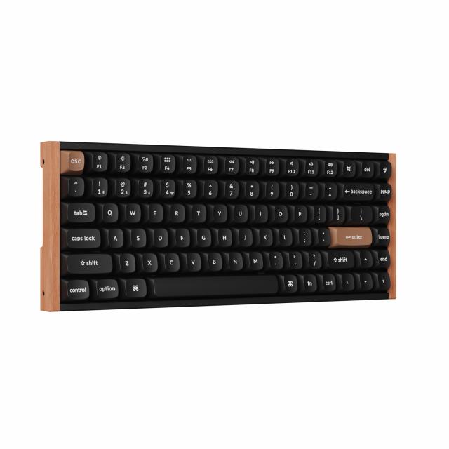 Геймърска механична клавиатура Keychron K2 HE Special Edition - Wireless 