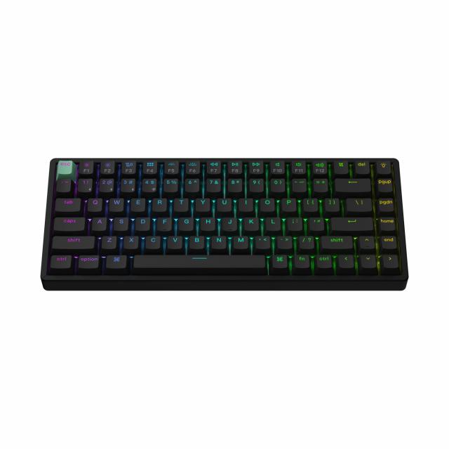 Геймърска механична клавиатура Keychron K2 HE Standard Version - Wireless 