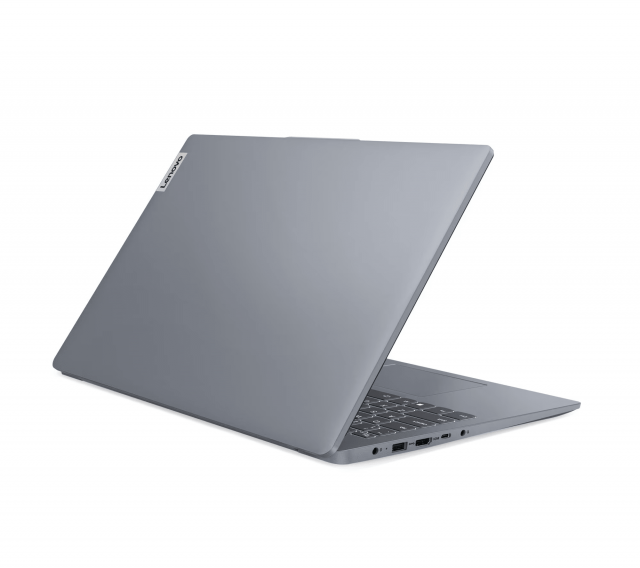 Laptop Lenovo IdeaPad Slim 15ABR8 - 15.6" FHD AMD Ryzen 7 5825U 2.0GHz, 16GB DDR4, 512GB SSD, FreeDOS 