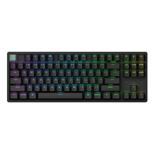 Wireless Mechanical Keyboard Keychron K8 HE Magnetic Switch - Standard Edition 