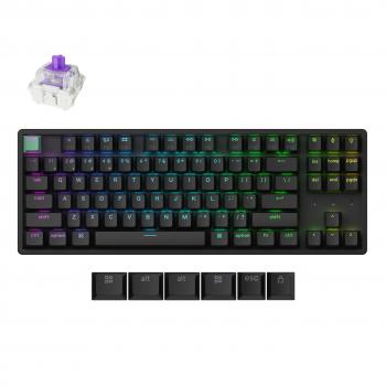 Wireless Mechanical Keyboard Keychron K8 HE Magnetic Switch - Standard Edition