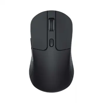Gaming wireless Mouse Keychron M3 8K, Matte Black