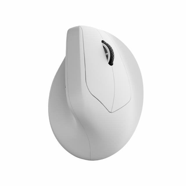Keychron M5 Wireless Ergonomic Mouse 8K - White 