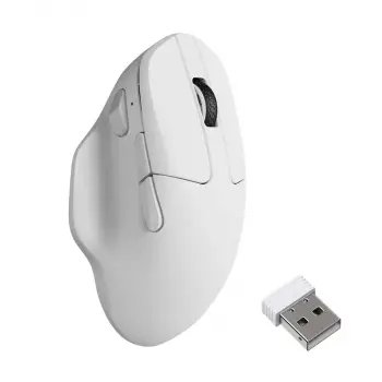 Безжична мишка Keychron M7-A23 8000Hz - White