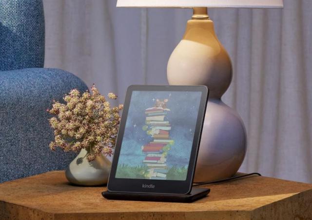 eBook четец Kindle Colorsoft  Signature Edition 32GB 2024- Metalilic Black 