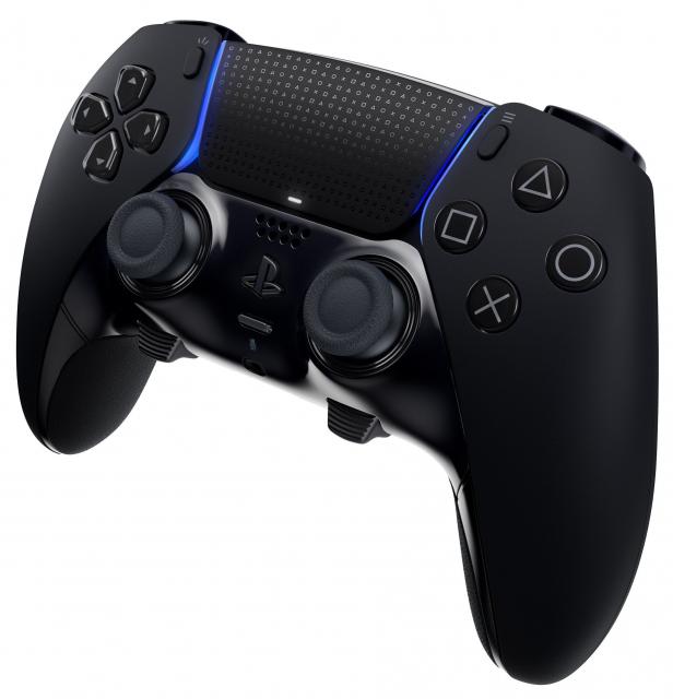 Sony PS5 DualSense Edge Wireless Controller - Midnight Black 