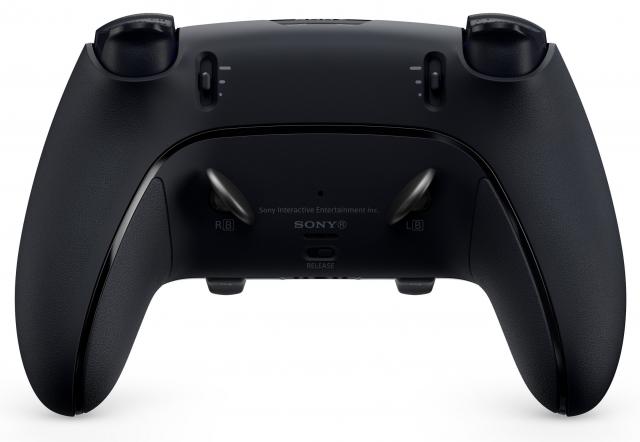 Sony PS5 DualSense Edge Wireless Controller - Midnight Black 